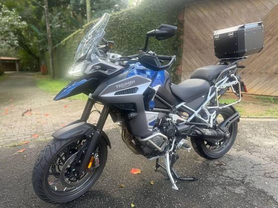 TRIUMPH TIGER 1200 GT EXPLORER 